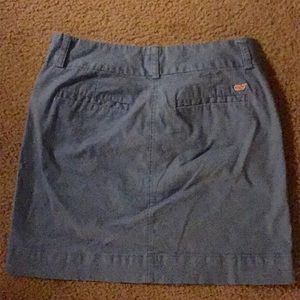 Vineyard vines skirt